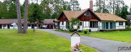 הייוורד Northern Pine Inn מראה חיצוני תמונה
