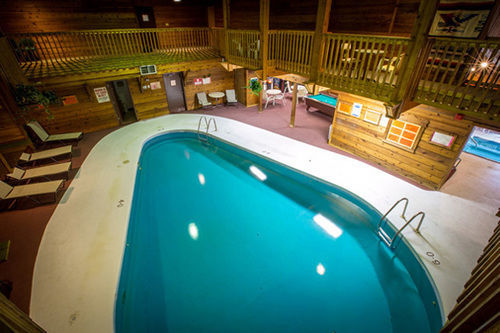 הייוורד Northern Pine Inn מראה חיצוני תמונה
